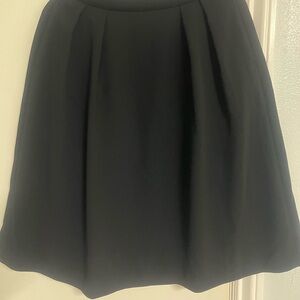 Elegant Black Women's Skirt